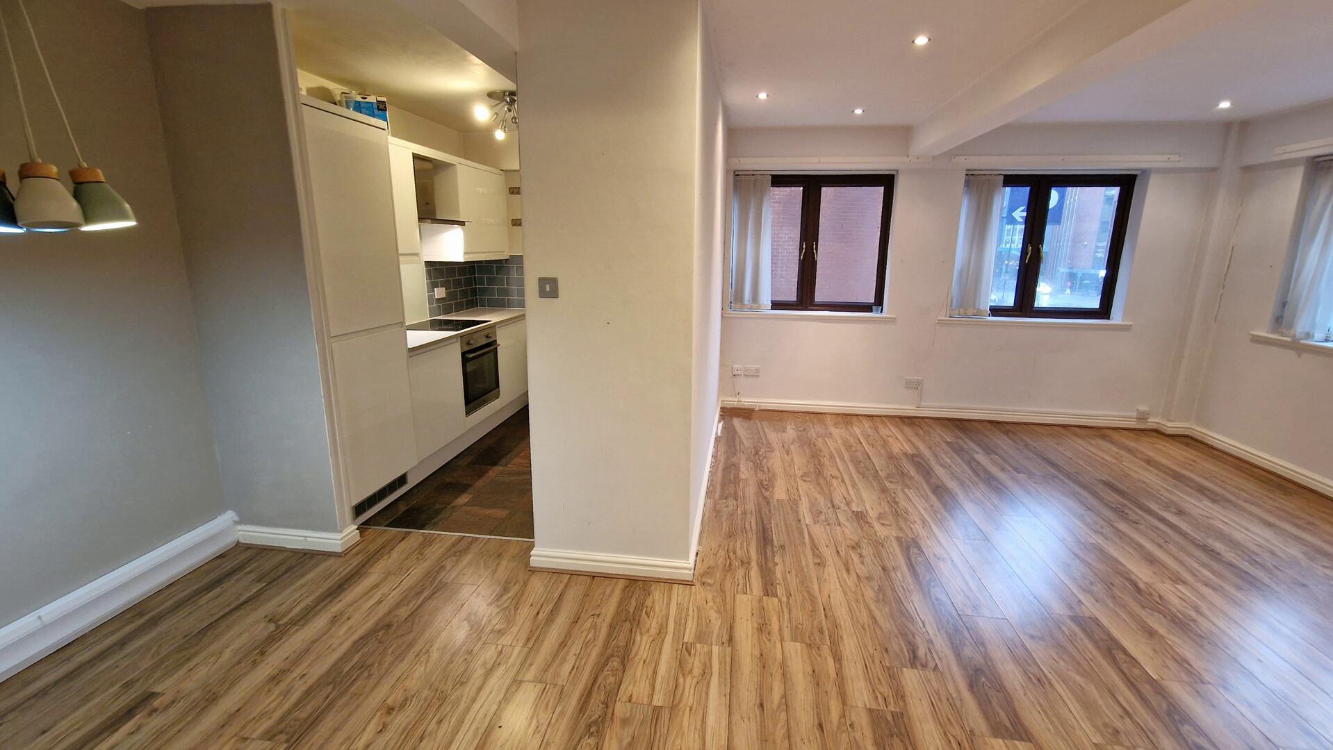 Tuscany House, Flat 10 19 Dickinson Street  Manchester